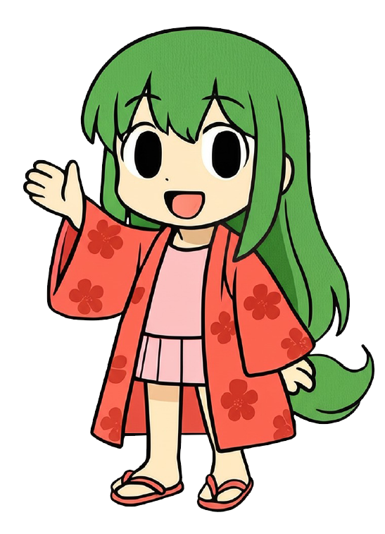 Personaje Fusoku